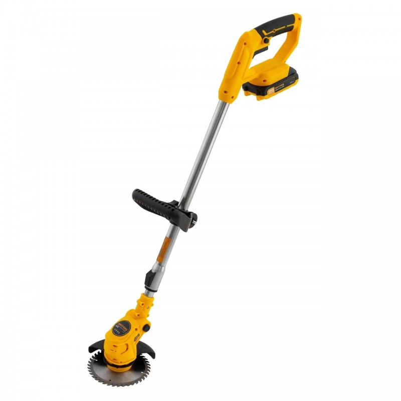 Аккумуляторный триммер Rotor RBT-150 (1 АКБ и ЗУ)