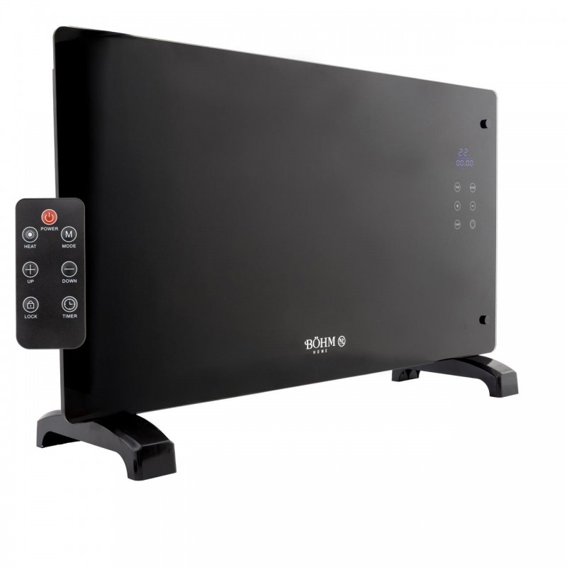 Электрический обогреватель Bohm BH09G-BL Электрический обогреватель Bohm BH09G-BL