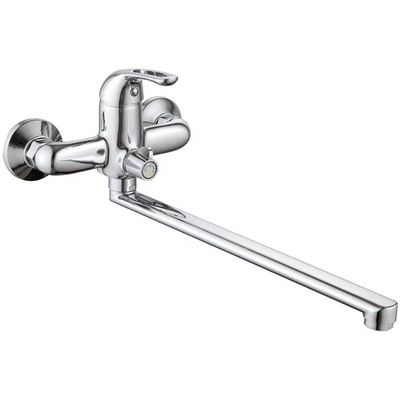 Смеситель для ванны и душа Mixxus Yota 006-25 (Chrome)