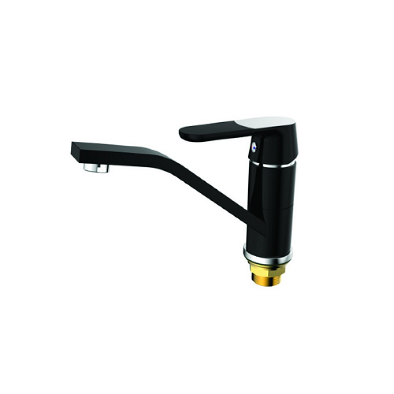 Смеситель для кухни Mixxus Missouri 555-15CM Black Смеситель для кухни Mixxus Missouri 555-15CM Black