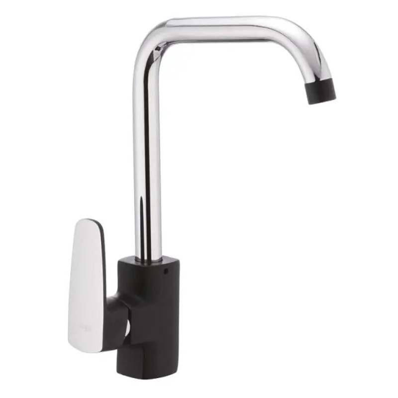 Смеситель для мойки Mixxus Missouri 014-G (Black)