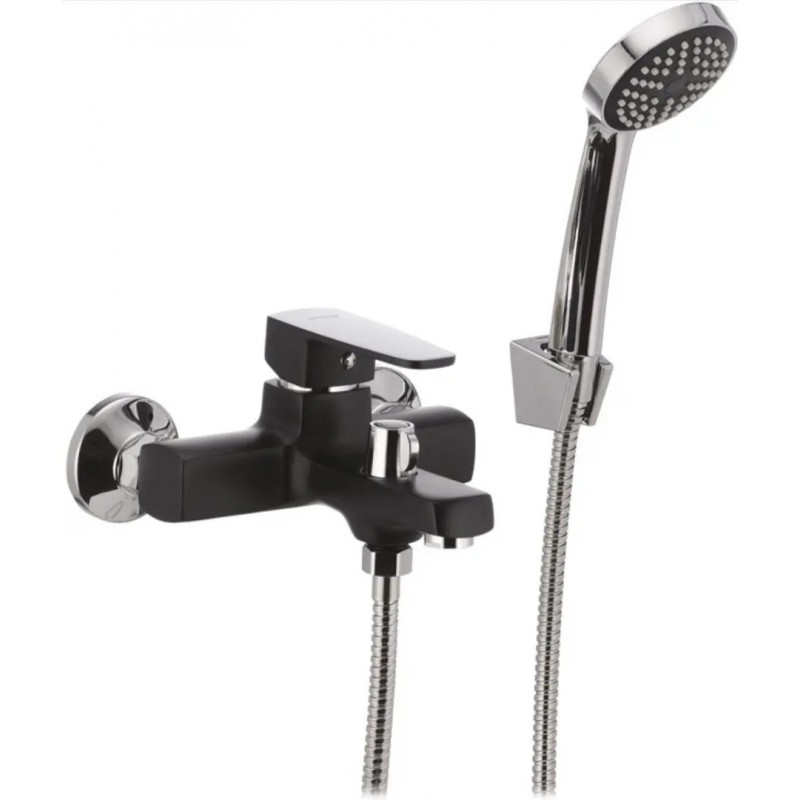 Смеситель для ванны Mixxus Missouri 009 (Black) Смеситель для ванны Mixxus Missouri 009 (Black)