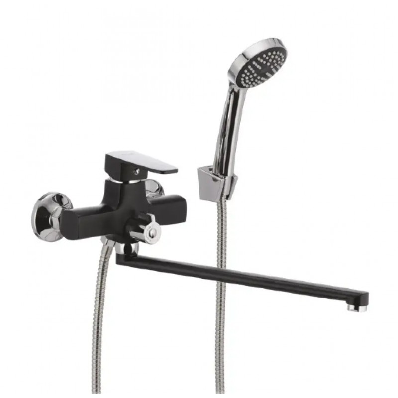 Robinet pentru cada Mixxus Missouri 006-25CM Euro Black