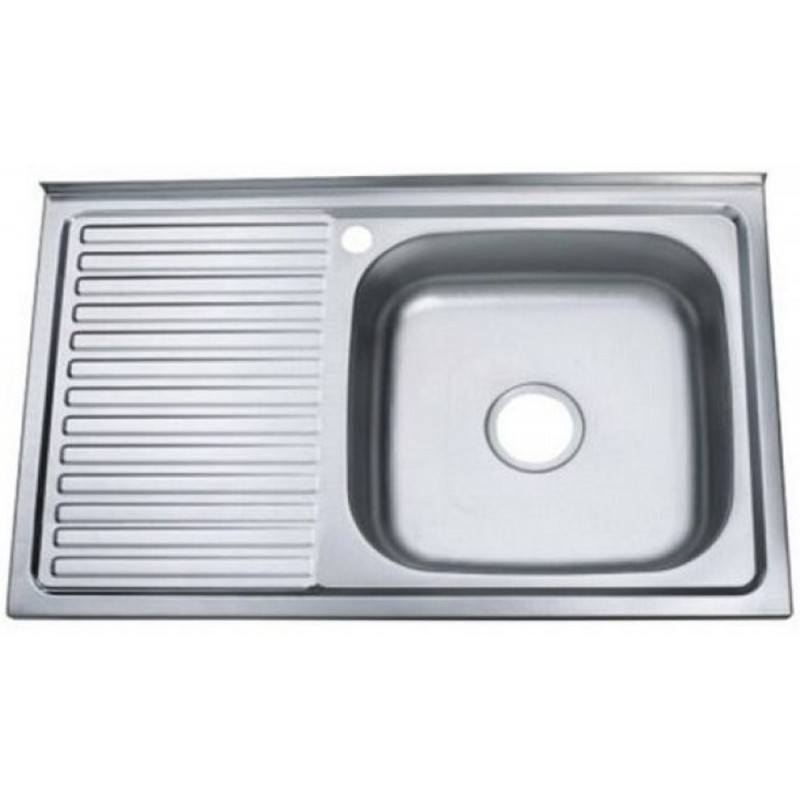 Кухонная мойка MIXXUS Z8050R-06-160E