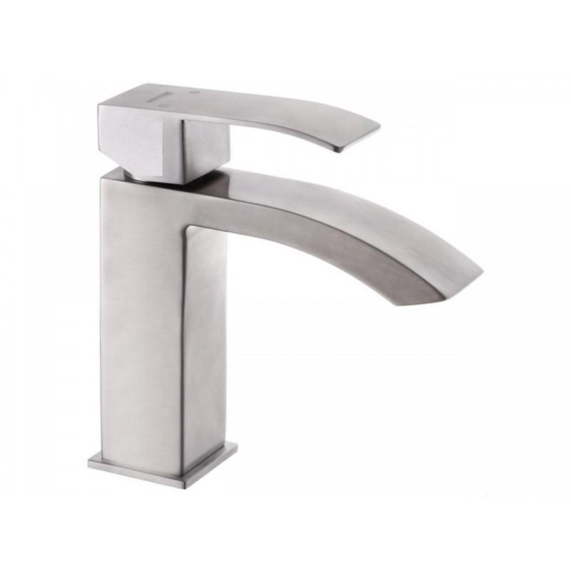 Смеситель для умывальника Mixxus AMA-001 (из нерж. стали) Смеситель для умывальника Mixxus AMA-001 (из нерж. стали)