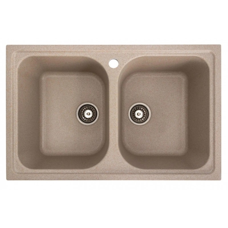 Кухонная мойка Elefant Premium Equatoria 7950 (Safari)