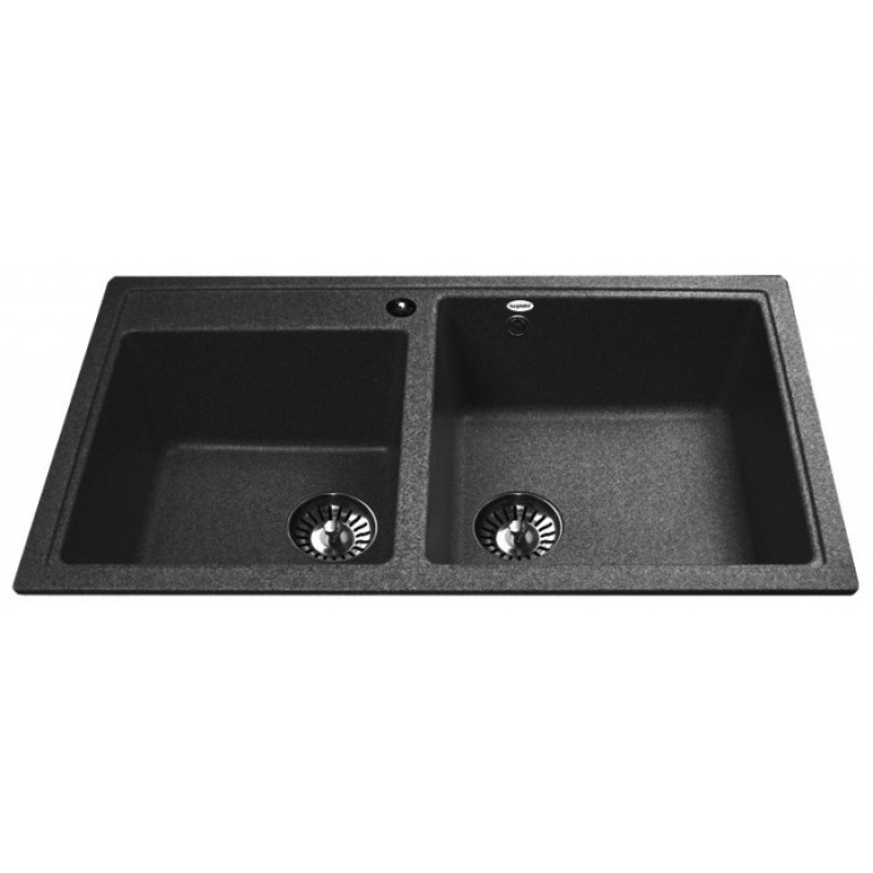 Кухонная мойка Ulgran U-200 Black Кухонная мойка Ulgran U-200 Black