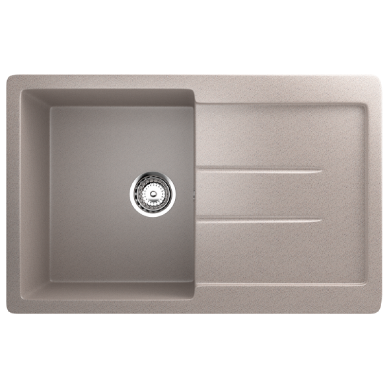 Мойка Elefant E-57-302 Песочный