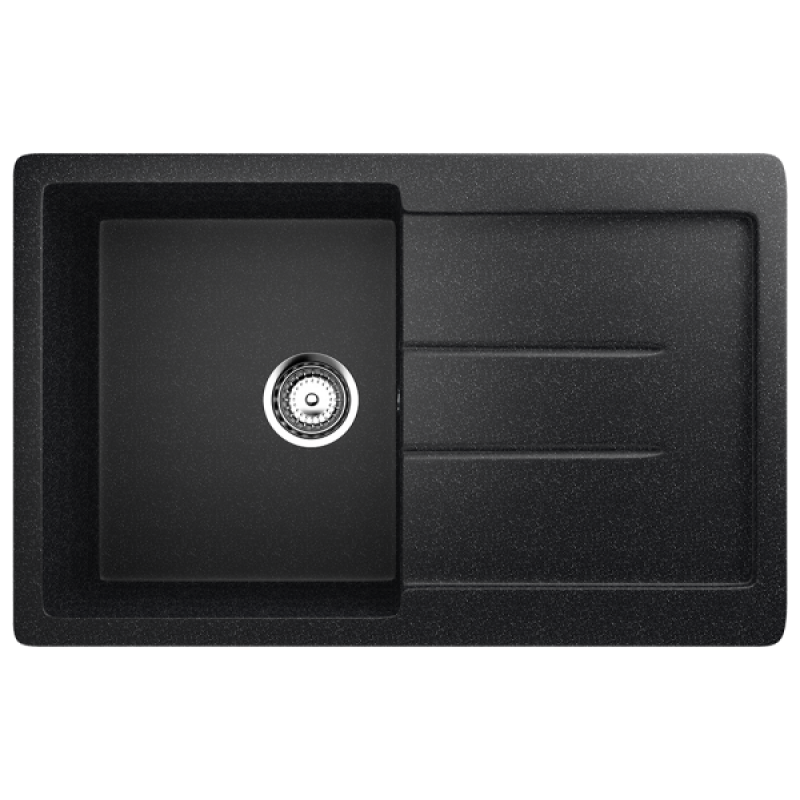 Мойка Elefant E-57-308 Черный