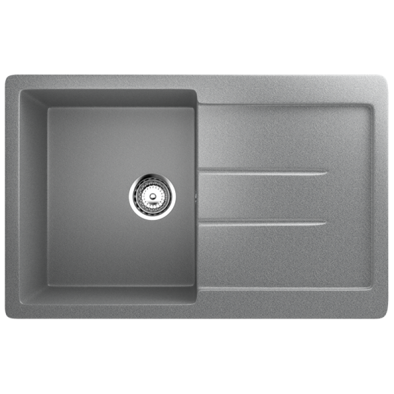 Мойка Elefant E-57-309 Темно-серый