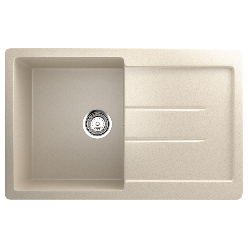 Мойка Elefant E-57-328 Бежевый