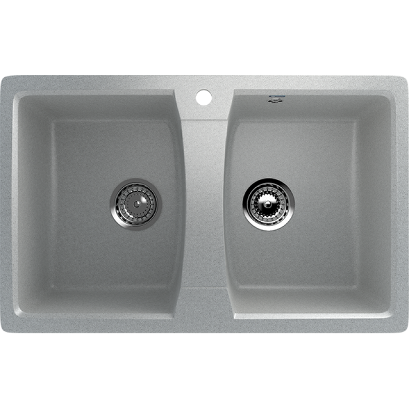 Мойка Elefant E-42-310 Серый