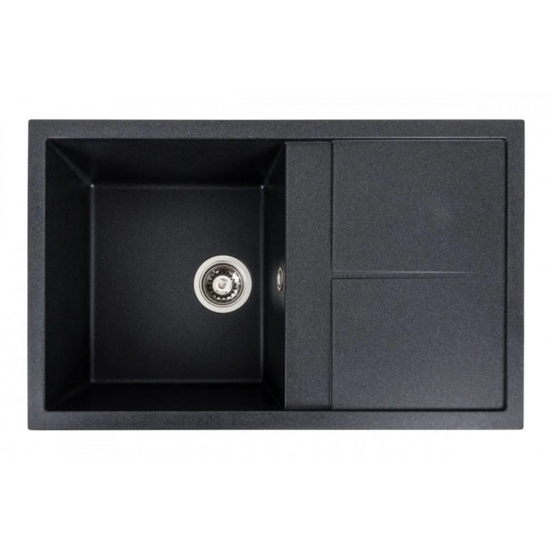 Кухонная мойка Elefant Premium Selena 7950 (Carbon) Кухонная мойка Elefant Premium Selena 7950 (Carbon)