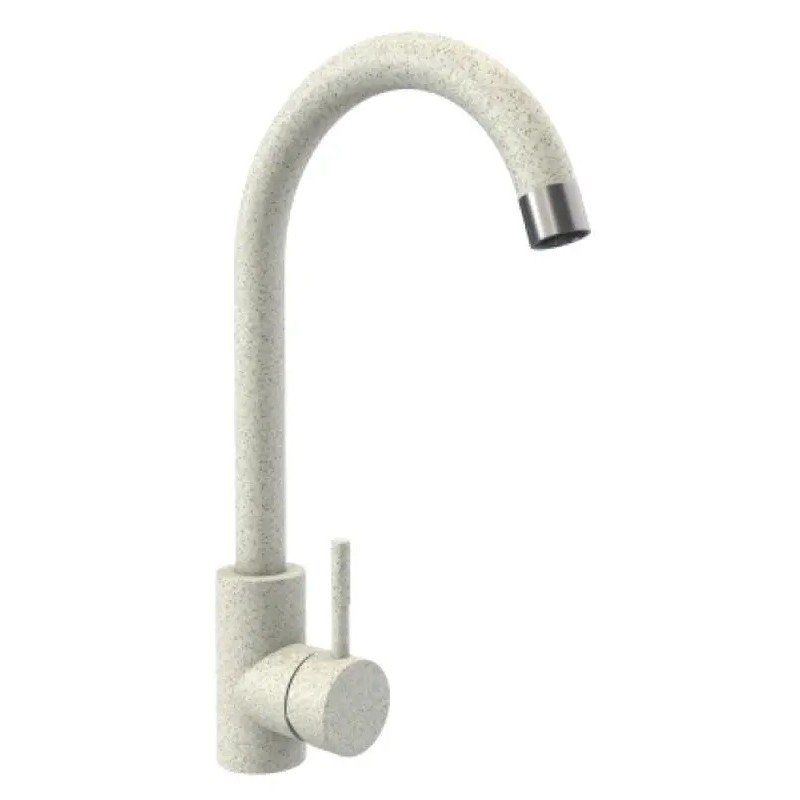 Смеситель для мойки Elefant 3008A (White) Смеситель для мойки Elefant 3008A (White)