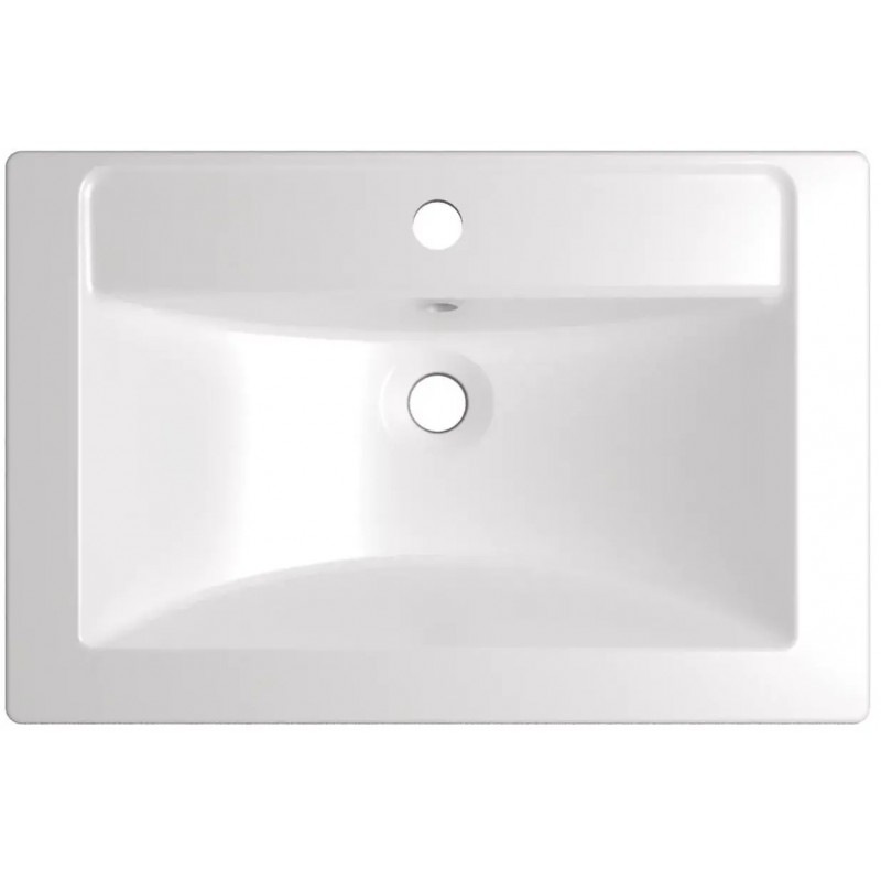 Умывальник Paola Mario 600 (White) Умывальник Paola Mario 600 (White)