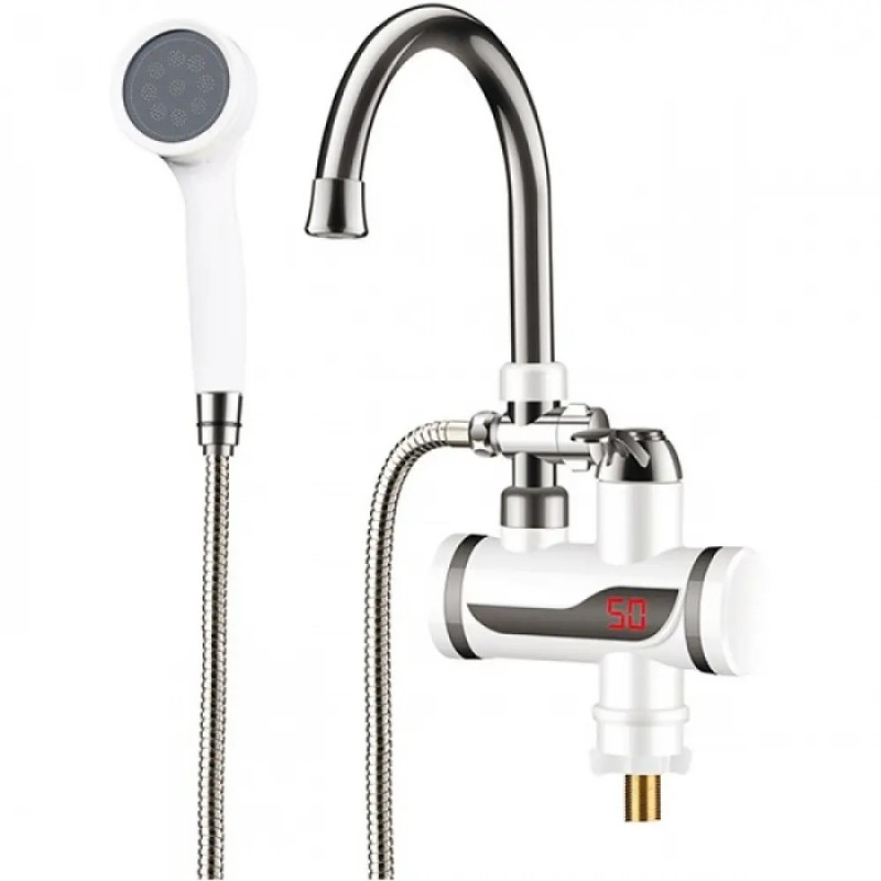 Проточный водонагреватель MIXXUS Electra 280-E Проточный водонагреватель MIXXUS Electra 280-E