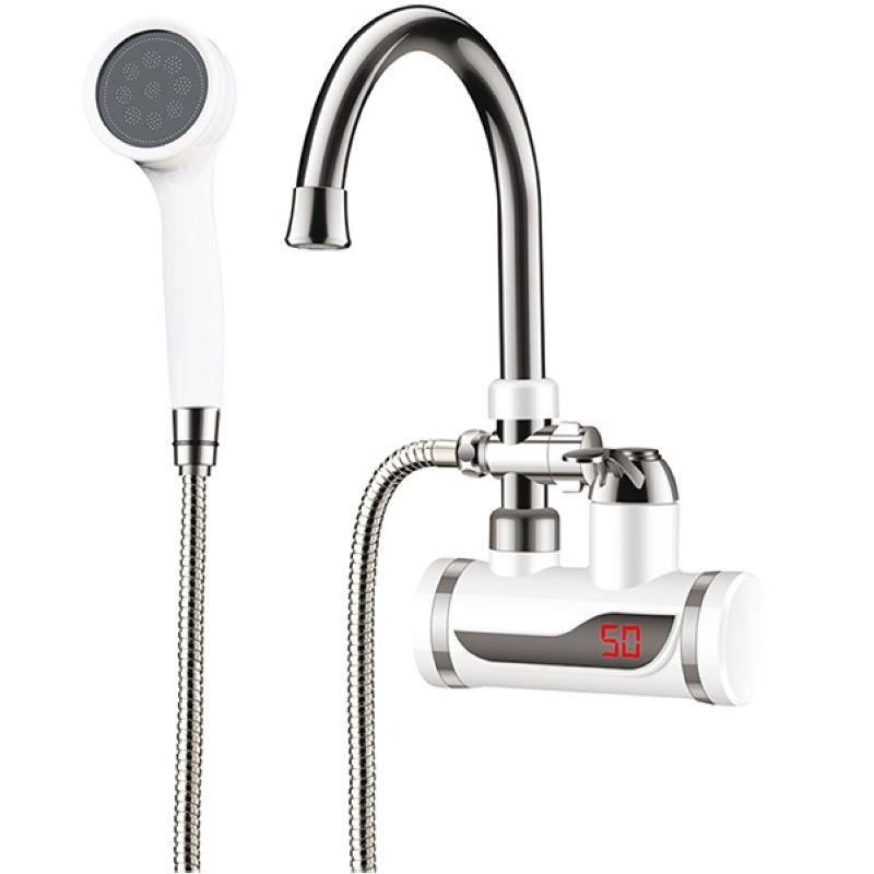 Проточный водонагреватель Mixxus Electra 280-EW Проточный водонагреватель Mixxus Electra 280-EW