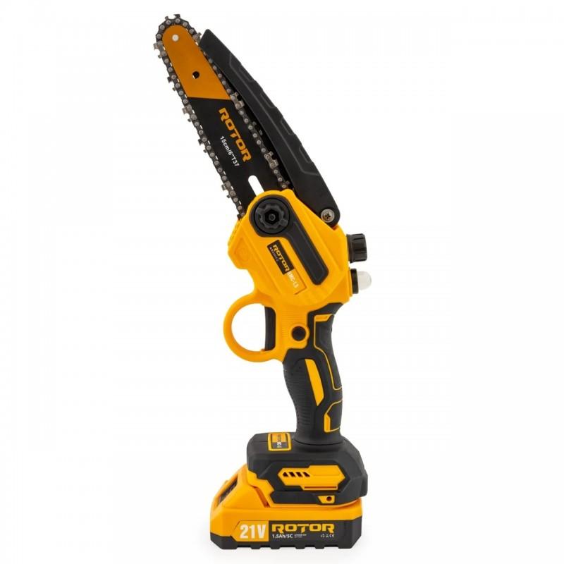 Ferestrau cu lanț cu acumulator Rotor RMC1-5