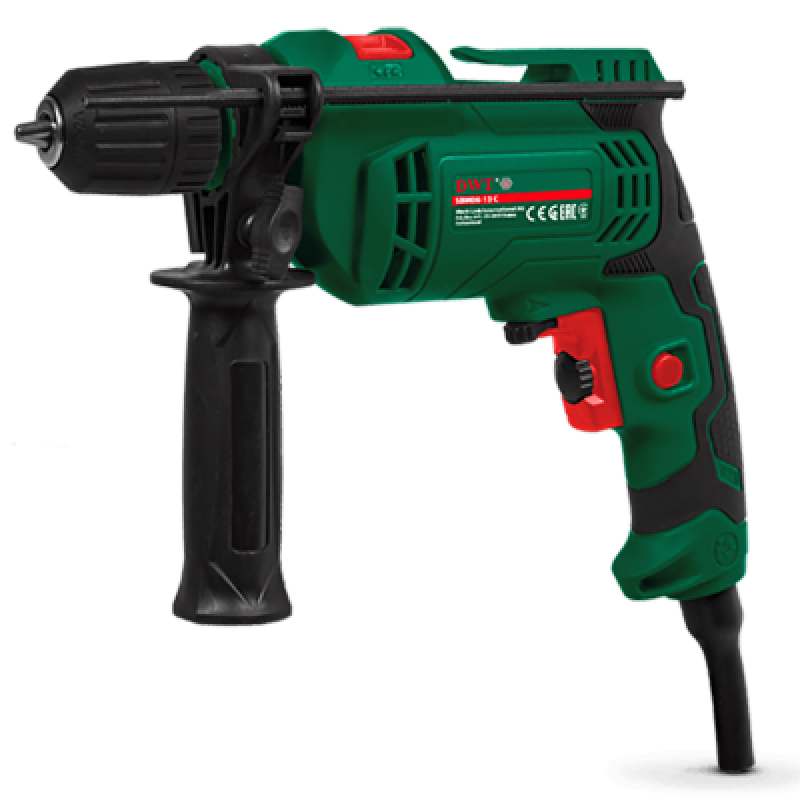 Mașină de găurit cu percuție DWT SBM06-13 C