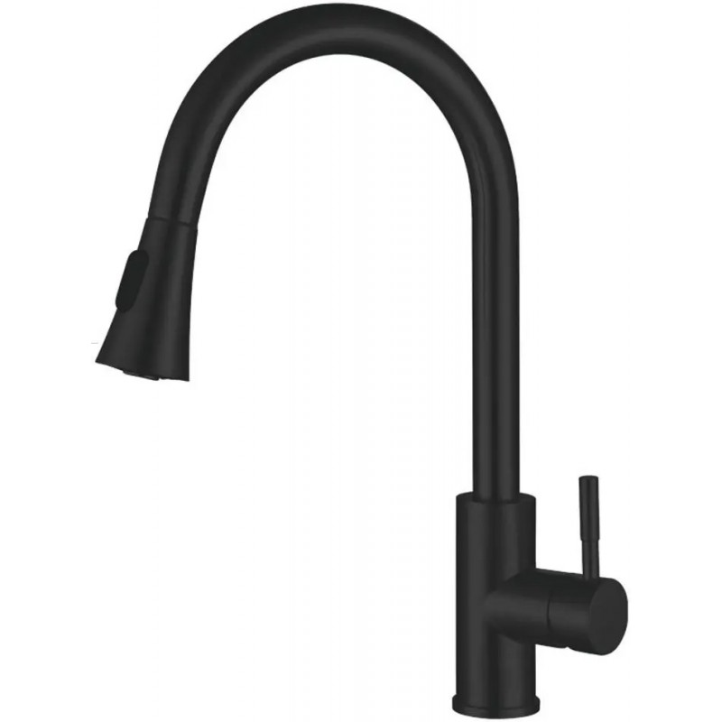 Смеситель для мойки Mixxus SUS-014-B Смеситель для мойки Mixxus SUS-014-B