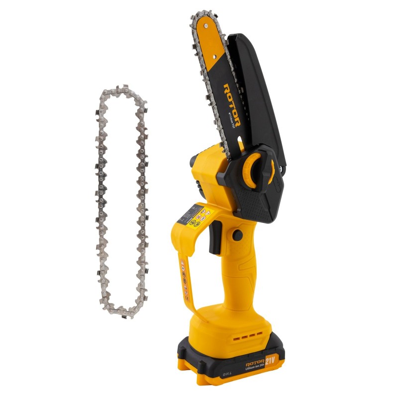 Mini fierestrau RBS-62 Rotor