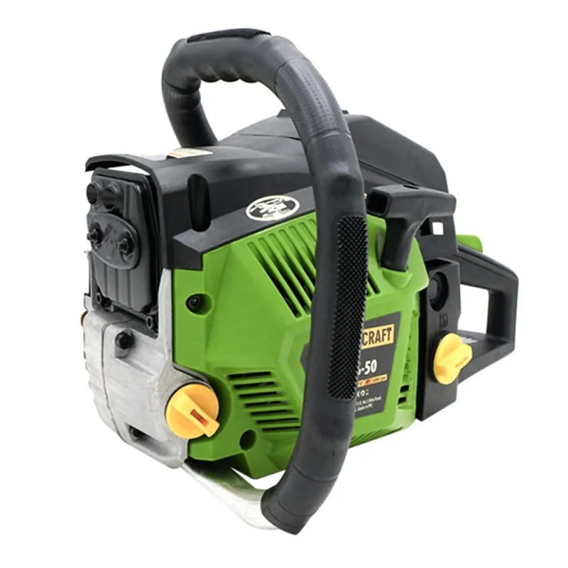 Бензопила Procraft GS50/2 (2 шины, 2 цепи - 40, 45) Бензопила Procraft GS50/2 (2 шины, 2 цепи - 40, 45)