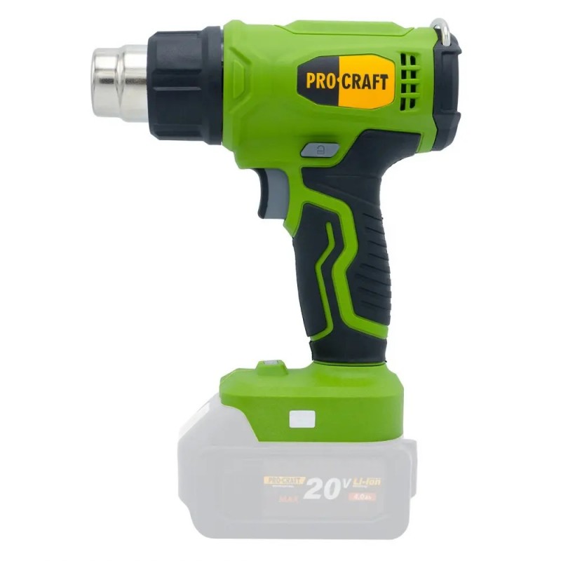 Аккумуляторный фен промышленный Procraft PH24 (без акб и зу) Аккумуляторный фен промышленный Procraft PH24 (без акб и зу)