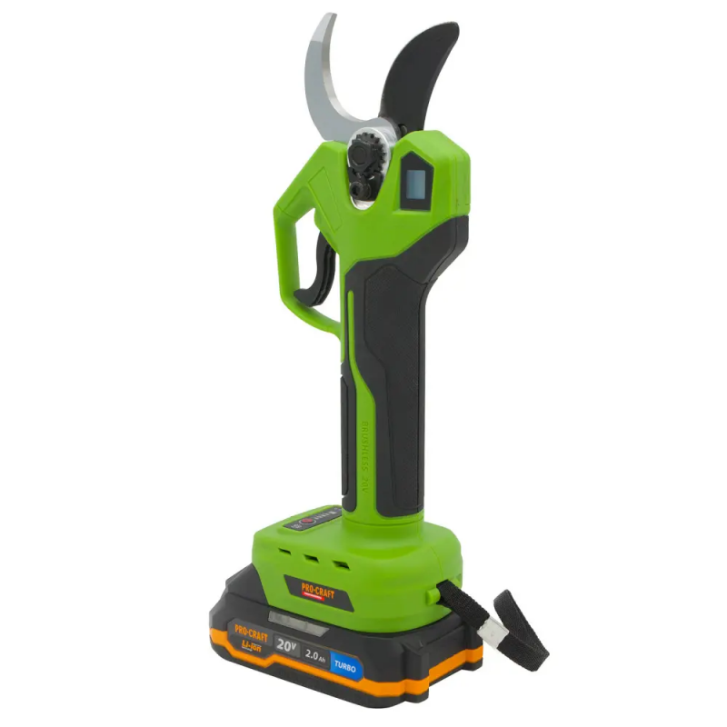 Foarfece de grădinărit fără fir Procraft ES32Li