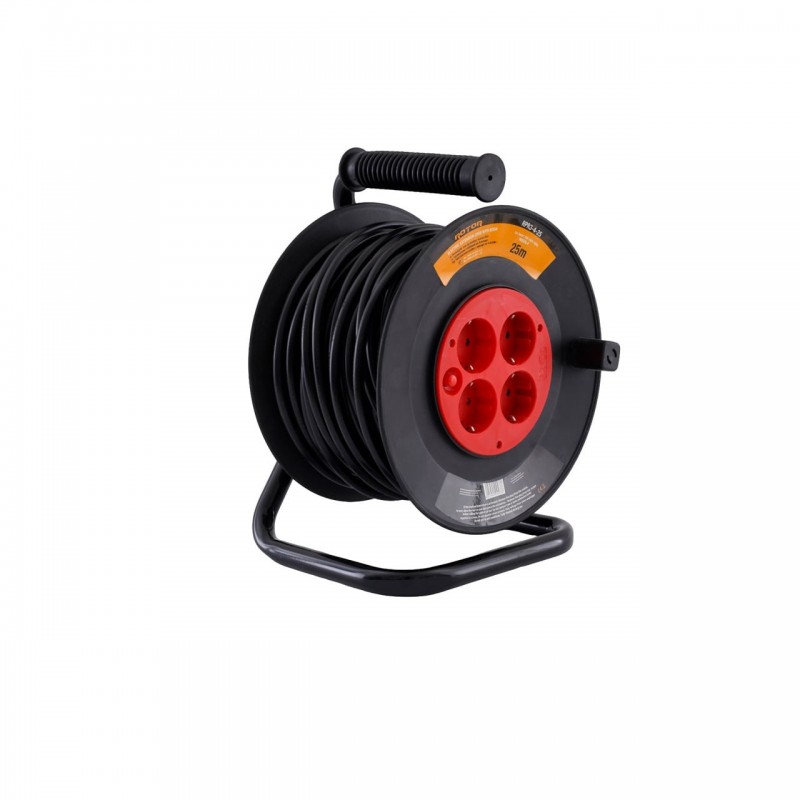 Prelungitor pe bobina Rotor RPR3-4-25