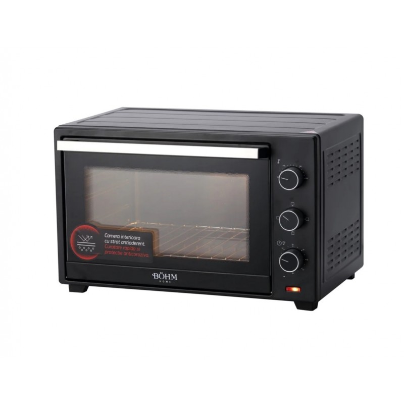 Электрическая духовка Bohm BC48B3-L