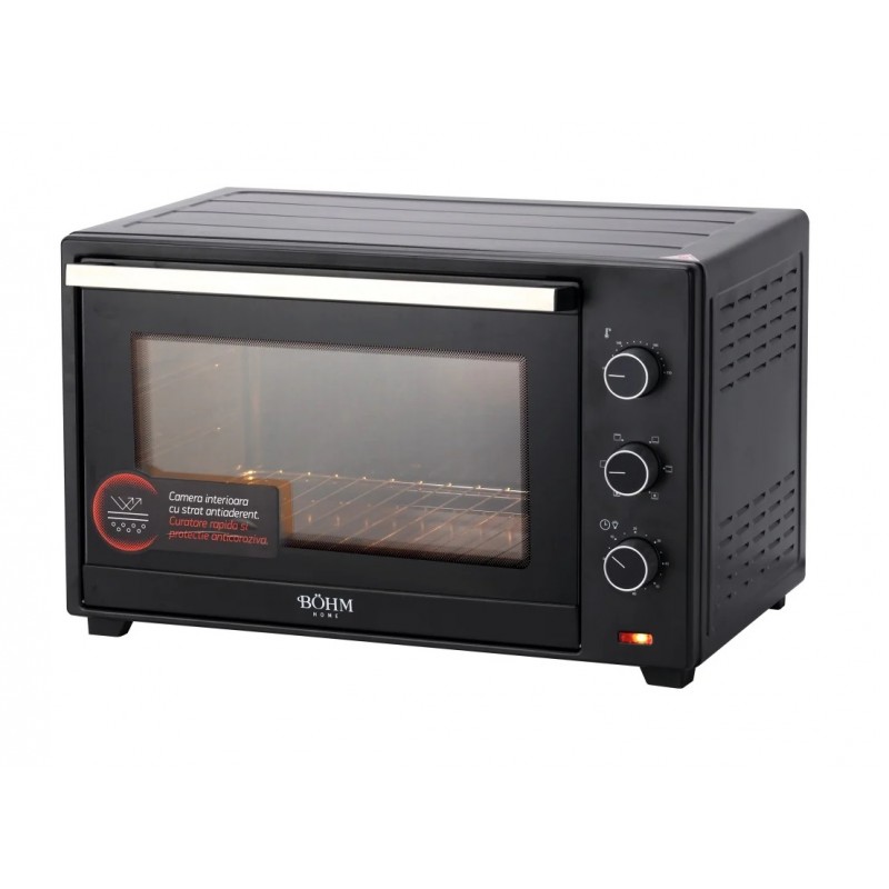 Электрическая духовка Bohm BC60B3-L