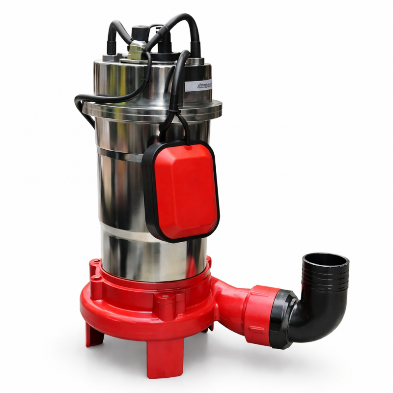 Pompa submersibila Elefant SWP-750-50F-B Cu tocator