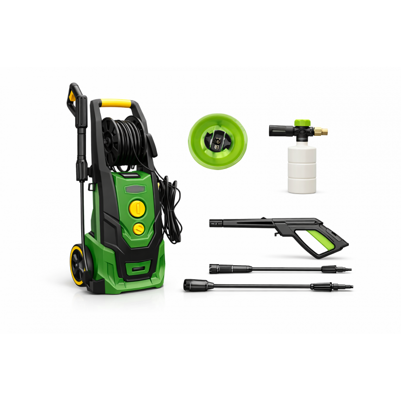 Aparat de spalat cu presiune PartnerPro PSP-2800