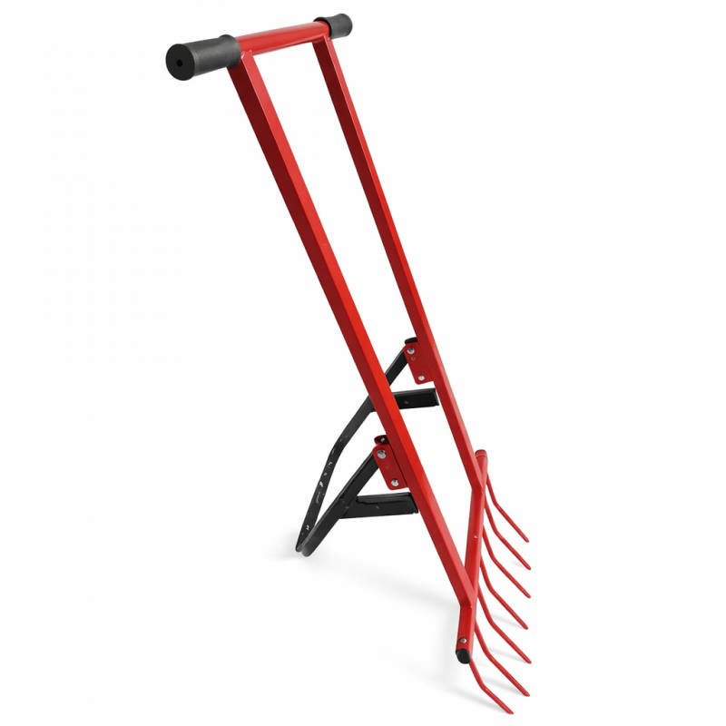 Afânător manual de sol „Саморой”