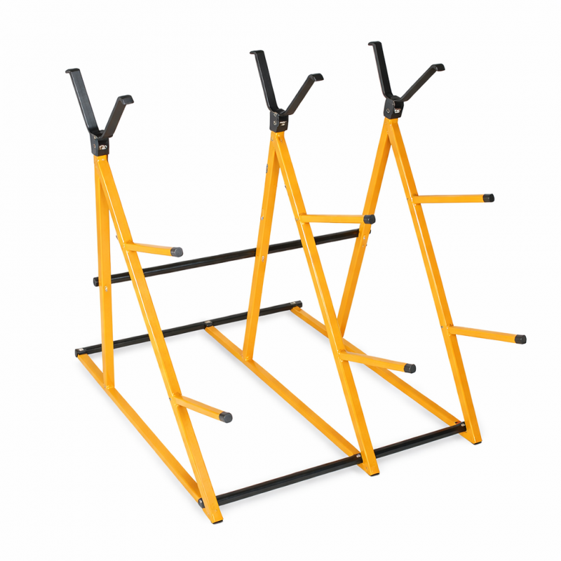 Suport pliabil pentru tăierea lemnelor