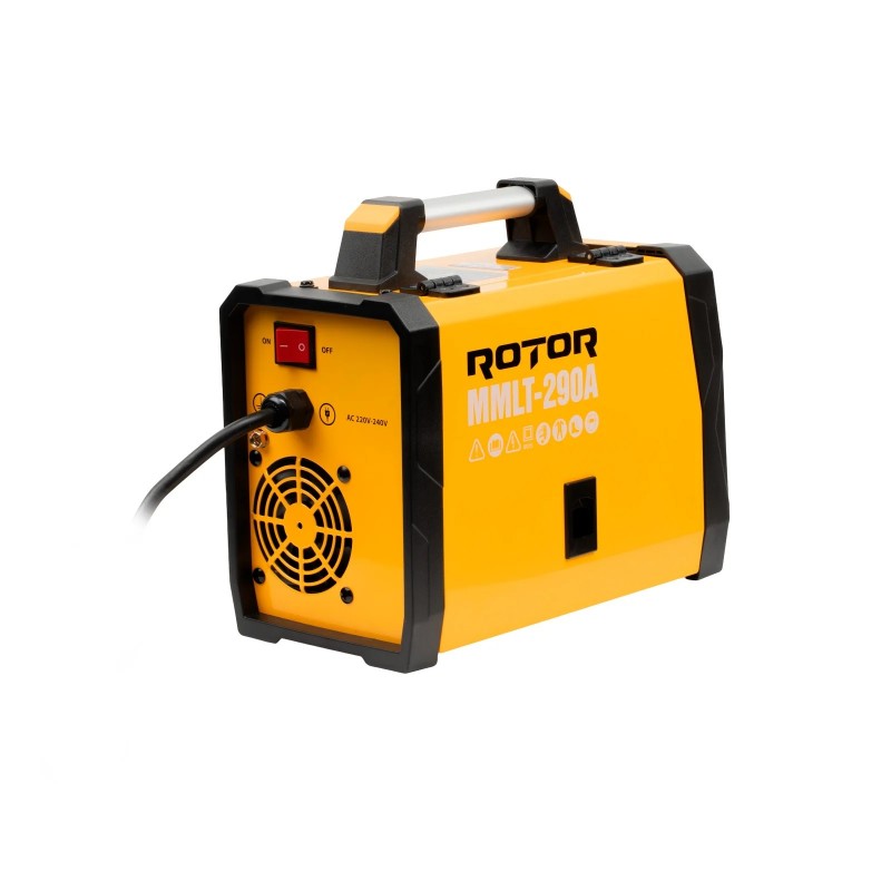 Сварочный полуавтомат Rotor MMLT-290A Сварочный полуавтомат Rotor MMLT-290A