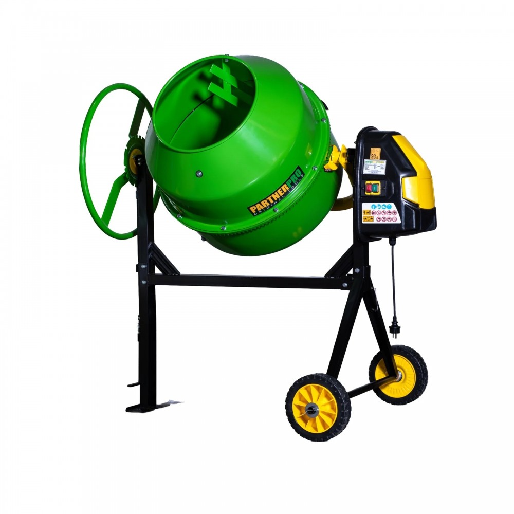 Бетономешалка PartnerPro PPB180