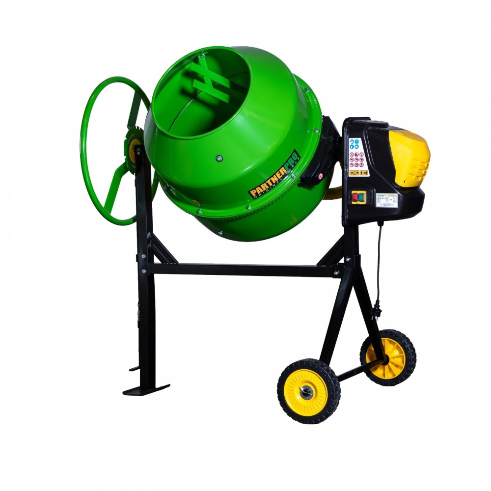 Бетономешалка PartnerPro PPB205