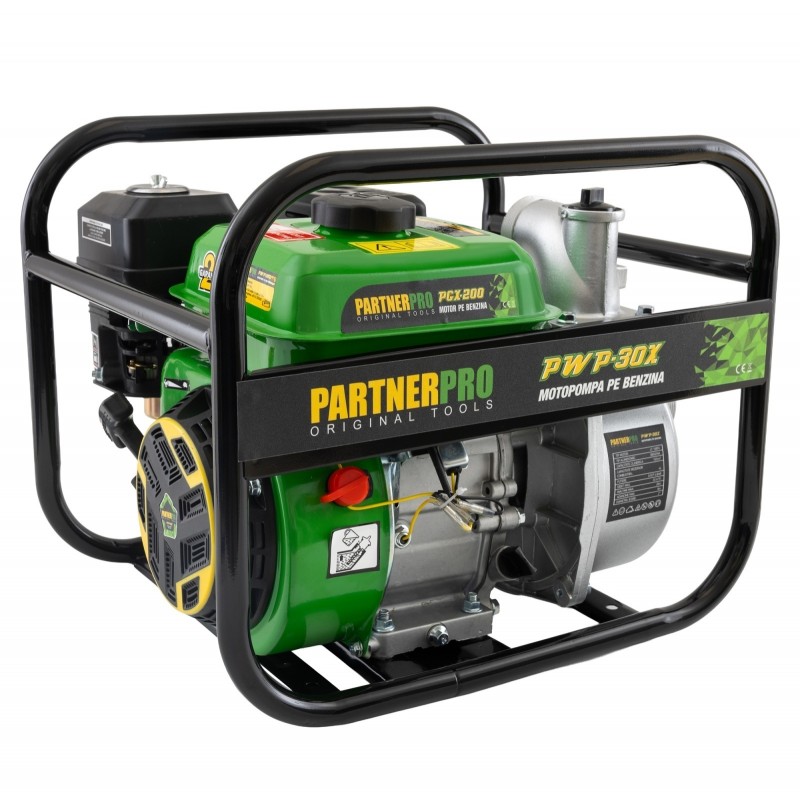 Мотопомпа PartnerPro PWP30X