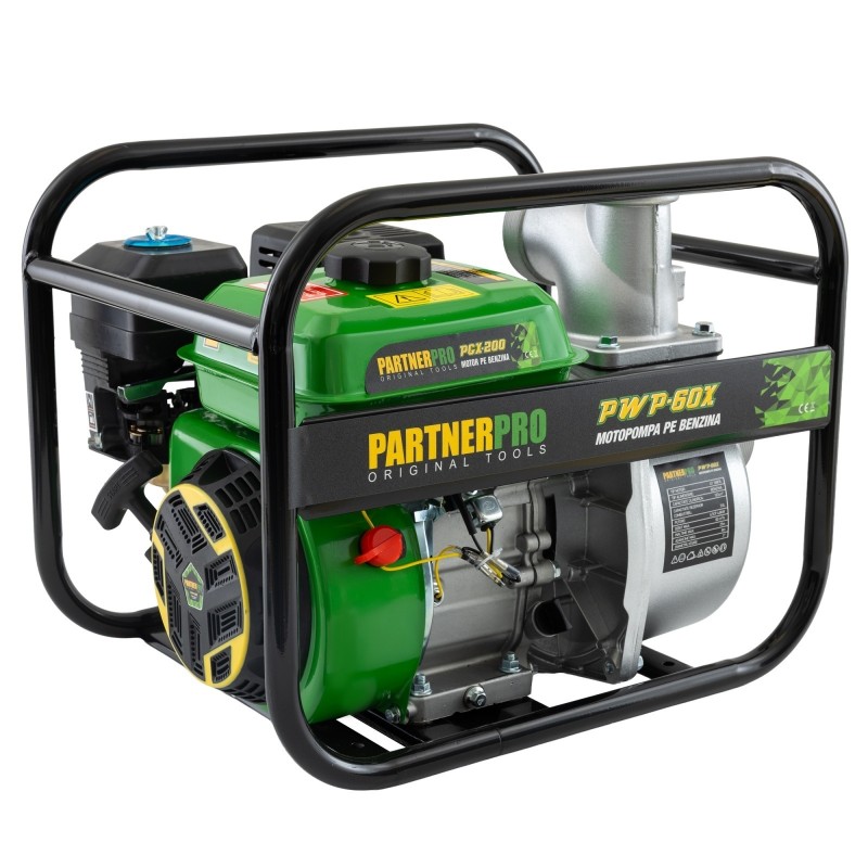Мотопомпа PartnerPro PWP60X