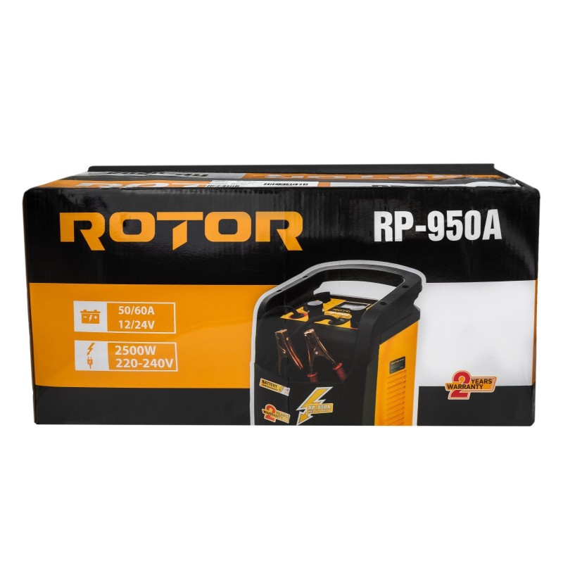 Пусковое устройство Rotor RP-950A Пусковое устройство Rotor RP-950A