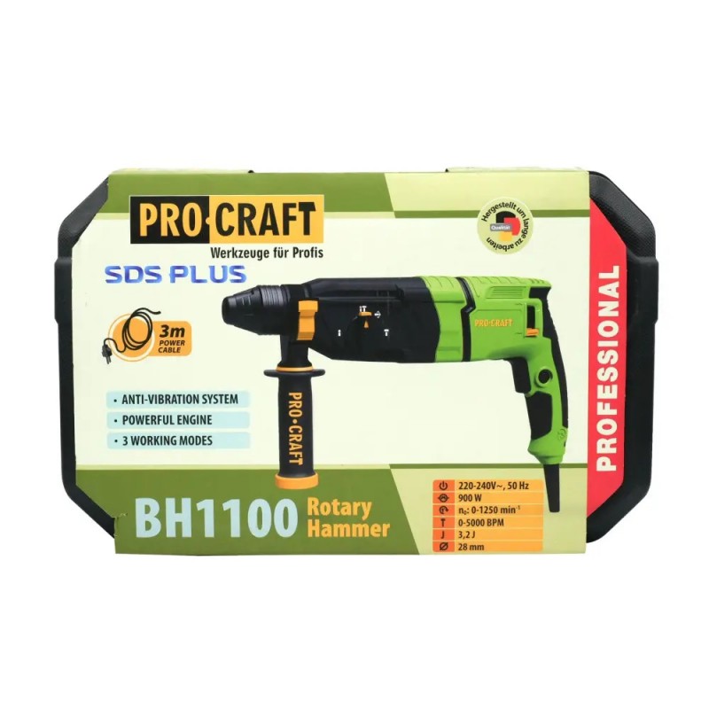 Perforator Procraft BH1100
