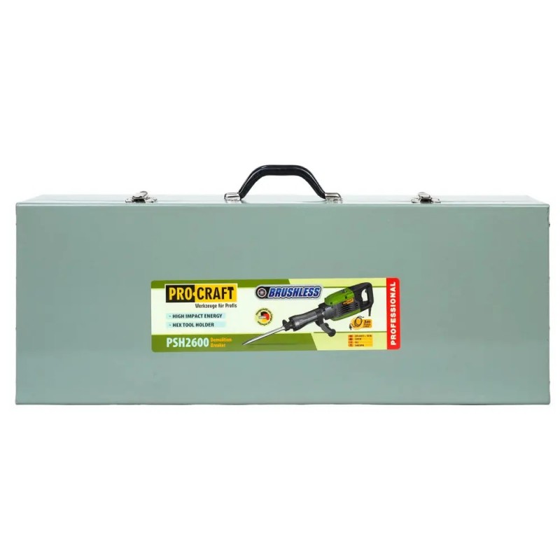 Ciocan demolator Procraft PSH-2600