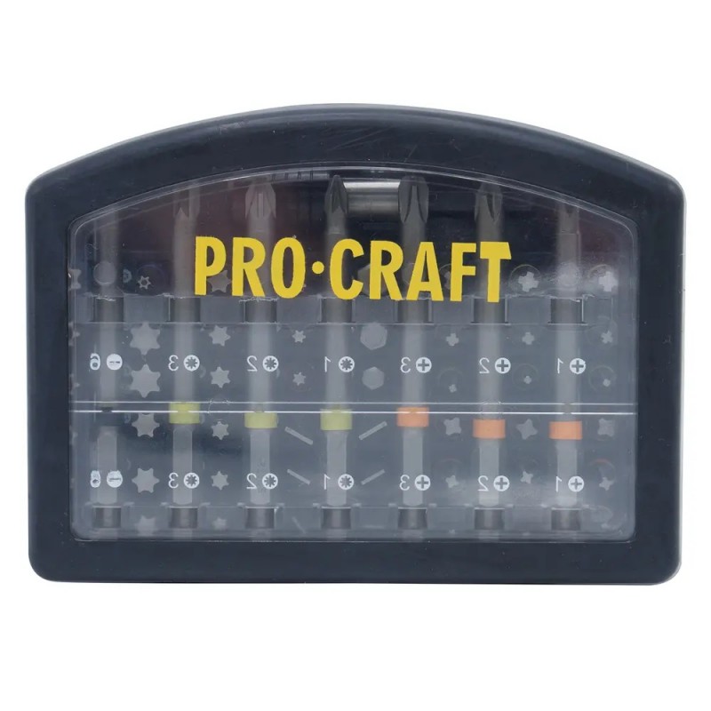 Set biți Procraft BS56