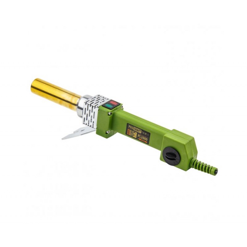 Fier de lipit țevi din plastic Procraft PL2000 Fier de lipit țevi din plastic Procraft PL2000