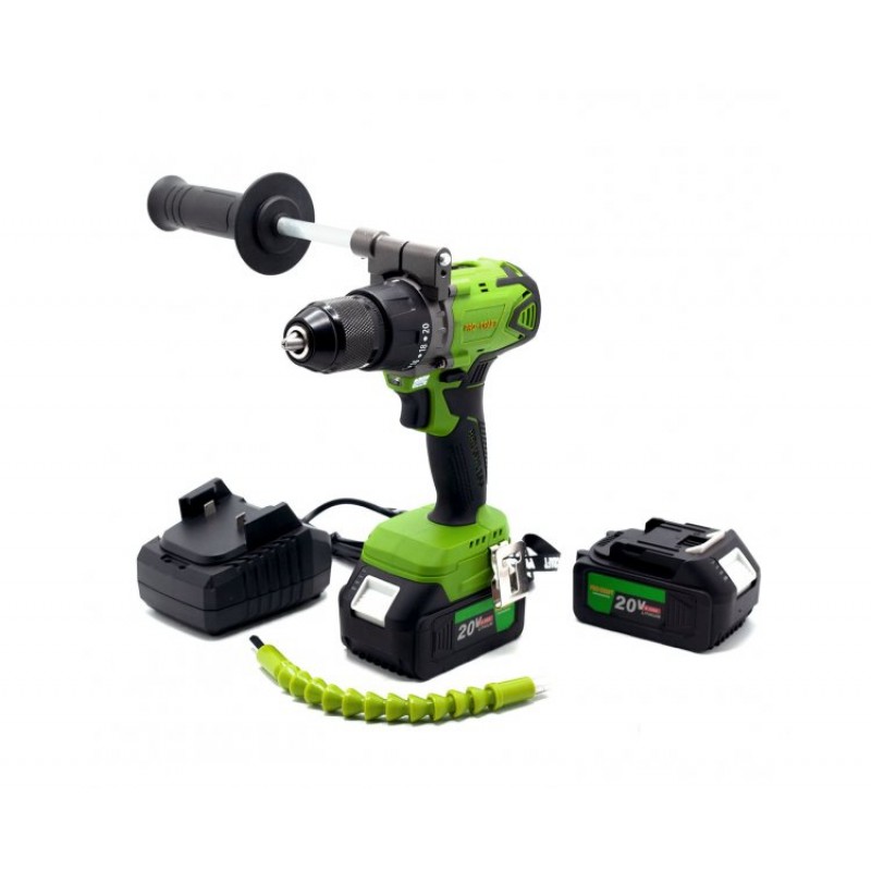 Masina de insurubat cu acumulator Procraft PA18BL Extra Masina de insurubat cu acumulator Procraft PA18BL Extra