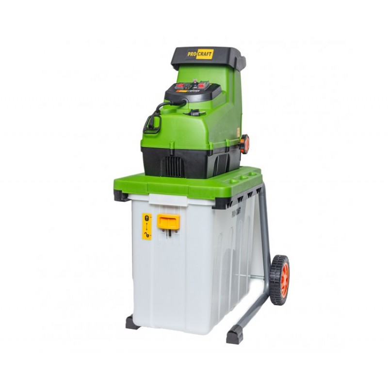 Измельчитель веток Procraft PLS2800 Измельчитель веток Procraft PLS2800
