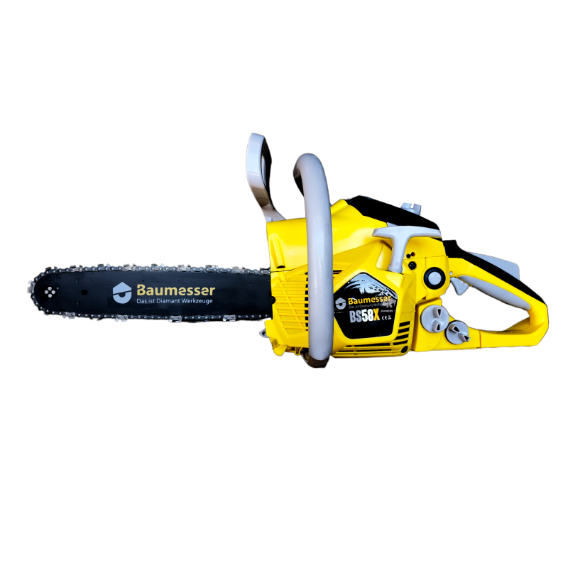 Бензиновая цепная пила Baumesser BS58X