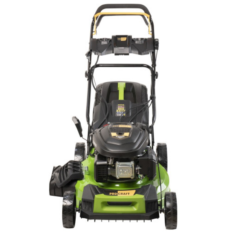 Masina de tuns iarba Procraft PLM505ES Masina de tuns iarba Procraft PLM505ES