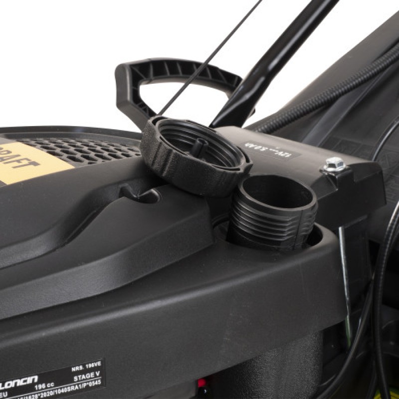 Masina de tuns iarba Procraft PLM505ES Masina de tuns iarba Procraft PLM505ES